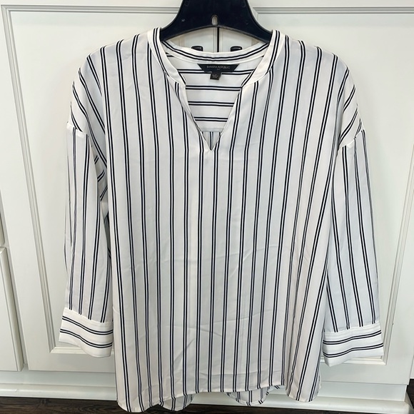 Banana Republic dressy top Small - Picture 1 of 7